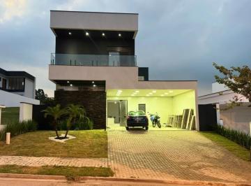 Casa de 3 quartos, Itu · Casa sobrado de alto padrão à venda no Condomínio Alphaville Castello em Itu - SP