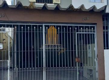 Casa · 56m² · 3 Quartos · 1 Vaga · PINHEIROS - CASA ASSOBRADADA DE 56m² COM 2 QUARTOS, QUINTAL, 1 BANHEIRO E NÃO PO