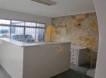 Casa · 180m² · 2 Vagas · Sobrado comercial em Santo Amaro - Casa assobradada de 180m² de area construida