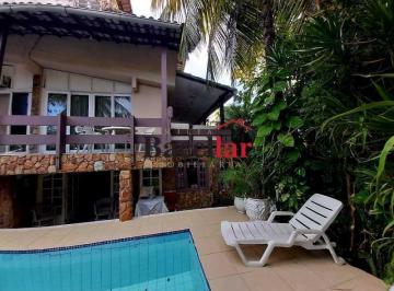 Casa · 337m² · 7 Quartos · 2 Vagas · Casa em Condomínio : / Residencial / Barra da Tijuca