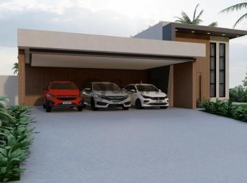 Foto 01 · Casa em Condomínio à Venda em Sorocaba-SP - 4 Quartos, 4 Suítes, 3 Salas, 7 Banheiros, 4 Vagas de Ga
