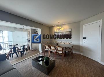 Apartamento · 128m² · 3 Quartos · 2 Vagas · Apartamento 3 Suítes | 128 m², Nova Petrópolis, São Bernardo - 2 Vagas