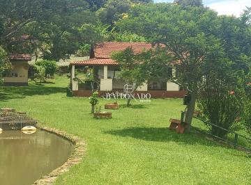 Rural · 24400m² · 4 Quartos · 10 Vagas · Chácara com acesso a represa bairro do Lopo 24.400 mil m com piscina pomar