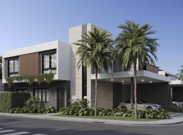Casa · 275m² · 3 Vagas · Sobrado no condominio AMBAR Santa Felicidade à venda, 3 suítes