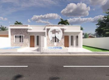 Casa · 60m² · 1 Quarto · 2 Vagas · Casa A Venda Balneário Primavera. PONTAL DO PARANA - PR