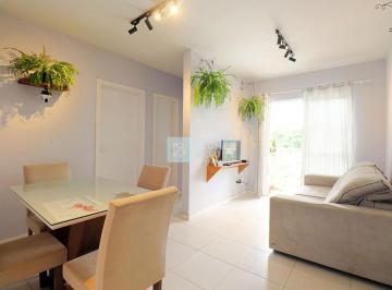 Apartamento · 55m² · 2 Quartos · 1 Vaga · Apartamento em Condomínio Club no bairro Passo Manso!