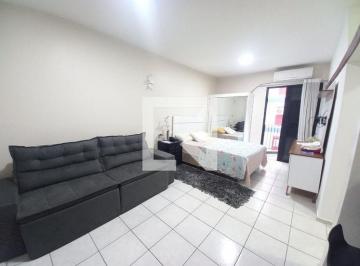 Apartamento · 40m² · 1 Quarto · 1 Vaga · Apartamento para Aluguel - Boa Vista, 1 Quarto, 40 m² - São Vicente