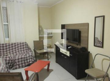Apartamento · 116m² · 3 Quartos · Apartamento para Aluguel - José Menino, 3 Quartos,  116 m² - Santos