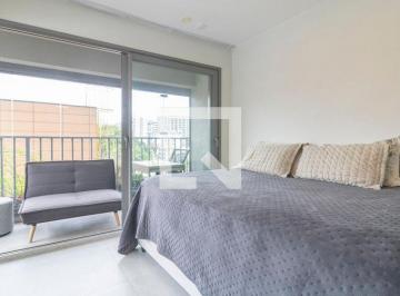 Apartamento · 36m² · 1 Quarto · Apartamento para Aluguel - Moema, 1 Quarto, 36 m² - São Paulo