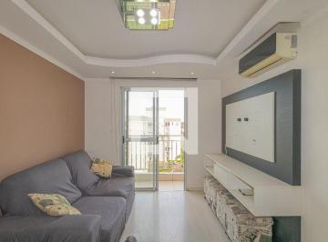 Apartamento · 48m² · 2 Quartos · 1 Vaga · Apartamento para Aluguel - Igará, 2 Quartos,  48 m² - Canoas