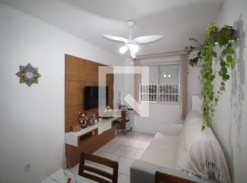 Apartamento · 43m² · 1 Quarto · 1 Vaga · Apartamento à Venda - Jardim Itu-Sabará, 1 Quarto,  43 m² - Porto Alegre