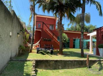 Casa · 300m² · 3 Quartos · 4 Vagas · Linda casa com 3 suites no Champs Prives Campo Limpo Paulista
