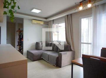 Apartamento · 69m² · 3 Quartos · 2 Vagas · Apartamento à Venda - Humaitá, 3 Quartos, 69 m² - Porto Alegre