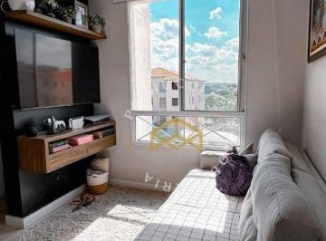 60baaff90739f249a395538ed91a6a6fbb43e09f · APARTAMENTO COM 3 DORMITÓRIOS À VENDA COM 50 M² NO VILA SÃO FRANCISCO - HORTOLÂNDIA/SP