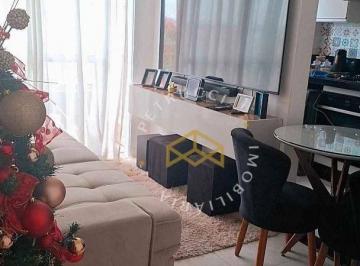 84ac4e3573a60241a3600953fb40f704c7fea83a · APARTAMENTO COM 2 DORMITÓRIOS À VENDA, 49 M² EM CARIOBINHA - AMERICANA/SP