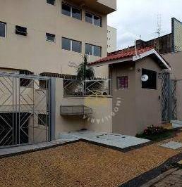 34c9bc6fc793373f80bf5c52a6fe0b001399041a · Apartamento com 1 dormitório à venda, 54 m² por R$ 260.000,00 - Centro - Campinas/SP