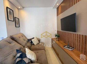 58a96f7ef2d4583de52054acc349d31017dd5f9a · Apartamento com 2 dormitórios à venda, 53 m² por R$ 550.000,00 - Jardim Novo Horizonte - Valinhos/SP