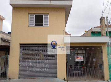 42fcf8713c968aaf20309d31962f1cf3b9772c02 · Sobrado com 3 dormitórios à venda, 216 m² por R$ 850.000 - Vila Salete - São Paulo/SP