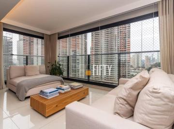 09d4f414c432ba9e4f280dcea044ac8dc099f4c1 · Apartamento com 3 dormitórios à venda, 145 m² por R$ 2.850.000,00 - Brooklin - São Paulo/SP