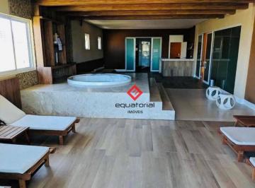 7b5239bfef80bd42f909e771b0a1c3d6c22b5424 · Cobertura com 3 dormitórios à venda, 176 m² por R$ 2.800.000,00 - Porto das Dunas - Aquiraz/CE