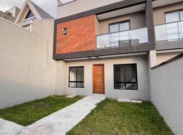 4278524169f09ad1d3079723806b2192cad0f57f · Sobrado com 3 quartos à venda, 105 m² por R$ 679.000 - Xaxim - Curitiba/PR