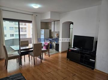 Apartamento · 52m² · 1 Quarto · 1 Vaga · Apartamento em Moema - São Paulo, SP