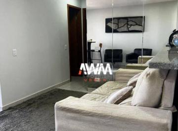 48b8c1065eb7a5f1fa9f231714102d6d598f7cde · Apartamento com 2 quartos à venda, 58 m² por R$ 345.000 - Jardim Luz - Aparecida de Goiânia/GO