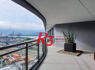 2ae443fc185775c54f8c89625775feb560a92a71 · Sala à venda, 132 m² por R$ 750.000,00 - Valongo - Santos/SP