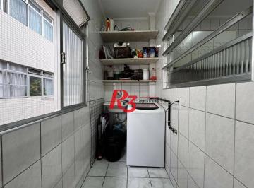 a9b847081f4852f38f3fcf8f0562fc68f4c27d3b · Apartamento à venda, 70 m² por R$ 350.000,00 - Campo Grande - Santos/SP
