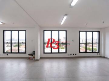 84033ceb94cb054ba9736dba82f066e8921c73fc · Conjunto para alugar, 57 m² por R$ 3.400,00/mês - Embaré - Santos/SP