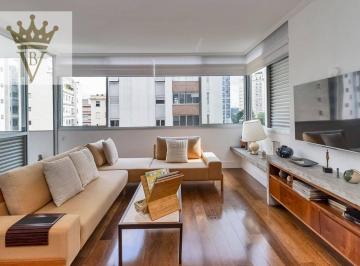 3bea1368975b7af7237f916b69f3bcf46ea532d4 · Apartamento com 3 dormitórios à venda, 270 m² por R$ 4.450.000,00 - Higienópolis - São Paulo/SP