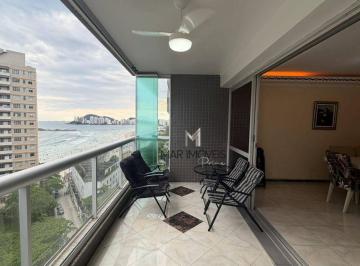 3e56630d54e4ecb9963740a370843e36c4c66c01 · Apartamento à venda, 185 m² por R$ 1.498.000,00 - Pitangueiras - Guarujá/SP