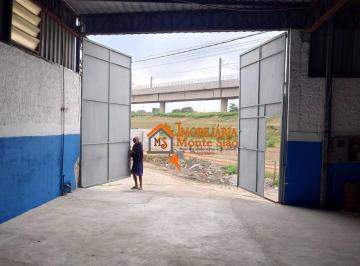 1482027309674906b94b58dfd7f12becbcbd1d36 · Galpão para alugar, 120 m² por R$ 3.500,00/mês - Jardim Presidente Dutra - Guarulhos/SP