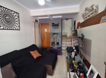 d3bab87bc0b8c491d96753020edba499f2ac9bc4 · Sobrado com 2 dormitórios à venda, 73 m² por R$ 320.000,00 - Sítio do Campo - Praia Grande/SP