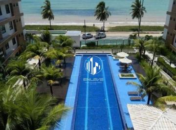 8b89605788edbd43fe5a2ea3f81439b37c4dfcef · Apartamento com 02 quartos à beira-mar da Praia de Cabo Branco