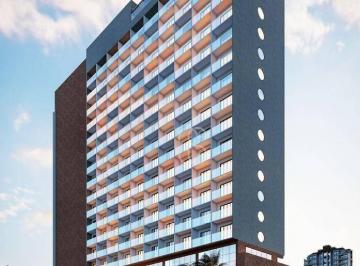 24c992b498b20eba3b690d3b55cb11c8435af9b9 · Flat com 1 dormitório à venda, 19 m² por R$ 299.000,00 - Centro - Guarulhos/SP
