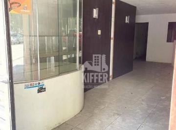 PREDIO COMERCIAL COM LOJA, SOBRELOJA EAPTO NO CENTRO DE NITERÓI · Prédio à venda, 156 m² por R$ 1.490.000,00 - Centro - Niterói/RJ