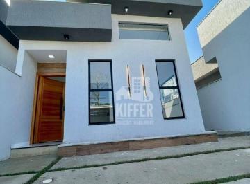 CASA - JARDIM ATLÂNTICO CENTRAL · Casa com 3 quartos à venda, 114 m² por R$ 570.000 - Itaipuaçu - Maricá/RJ