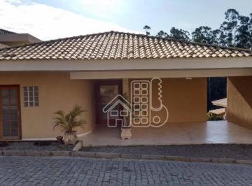 Casa com 3 dormitórios à venda, 251 m² - Maria Paula · Casa com 3 quartos à venda, 250 m² por R$ 910.000 - Maria Paula - São Gonçalo/RJ