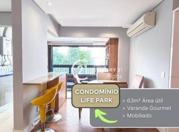 a562541070d5b4071b263a71fc78eef358c262d6 · Apartamento à venda, 63 m² por R$ 820.000,00 - Green Valley - Barueri/SP
