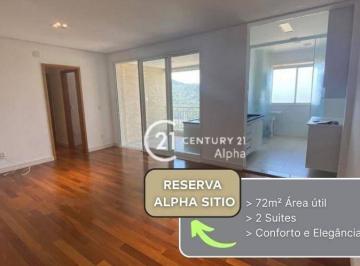bafce4d70a602847202381dd5bdcbd8fa4c71fc3 · Apartamento com 2 dormitórios à venda, 72 m² por R$ 950.000,00 - Centro de Apoio I (Alphaville) - Sa