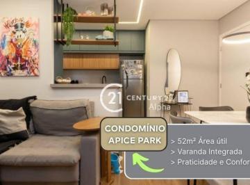 28c518b3c8243e64a3109ed1430c476df44ea462 · Apartamento à venda, 52 m² por R$ 740.000,00 - Alphaville Empresarial - Barueri/SP