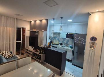 d78c060737a99386eb3644f7bf6831ec61c4994a · Apartamento com 2 dormitórios à venda, 51 m² por R$ 382.000,00 - Jardim Monte Verde - Valinhos/SP