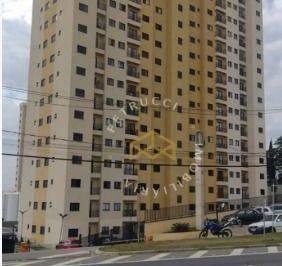 bfc7331dd2db940664477d6f73a3894aacd1a8f6 · Apartamento com 2 dormitórios à venda, 48 m² por R$ 350.000,00 - Vila Sonia - Valinhos/SP
