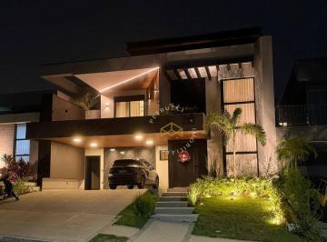 1319b7631af9bdfb5df43e71b6cbdde0dce73fea · Casa com 4 dormitórios à venda, 344 m² por R$ 4.290.000,00 - Condomínio Residencial Duas Marias - In
