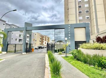 Fachada condomínio · Apartamento à Venda Safira Ville - Jardim Nova Europa - Campinas/SP