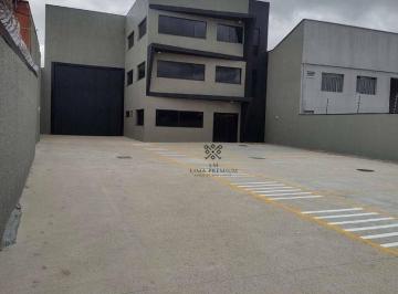 22628462d4d7f35f3484598b72df09b4e8f786de · Galpão para alugar, 550 m² por R$ 16.900,00/mês - Boqueirão - Curitiba/PR