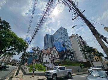 211b2f1e96c388a318bd507b5e63c06eb5cd2e9d · Laje à venda, 273 m² por R$ 5.140.279,79 - Centro - Curitiba/PR