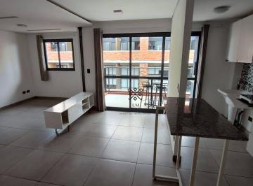 9a6394c4ec866be41d7c7fdc1a39faf73aa065b8 · Apartamento com 1 dormitório para alugar, 42 m² por R$ 2.900,00/mês - Rebouças - Curitiba/PR