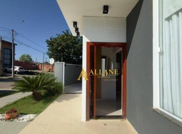 a7f90fee55be8e37e5c1fabcb173da76daca1710 · Casa com 3 dormitórios, 1 suíte à venda, 115 m² por R$ 950.000 - Condomínio Golden Park Residence II